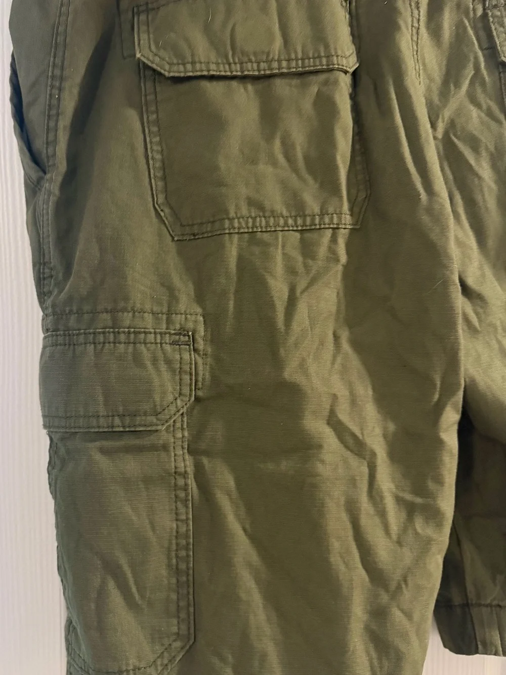 Eddie Bauer relaxed fit